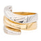 Bague 56 Fred Bague Or blanc 58 Facettes 2377053CN
