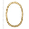 Collier Collier semi-rigide or juane 58 Facettes 33851
