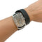 Montre Montre Hermès, "Rallye", acier, cuir. 58 Facettes 31652