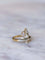 Bague Duchesse Belle Epoque diamants 58 Facettes
