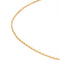Collier Collier Maille forçat Or jaune 58 Facettes 2216815CN