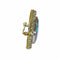 Broche broche Belle Epoque opale noire 58 Facettes 23226-0435