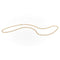 Collier Collier Maille forçat Or jaune 58 Facettes 1648866CN