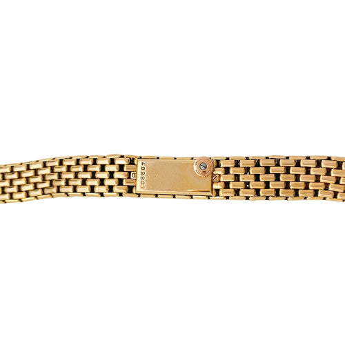 Montre Montre secrète Jaeger Lecoultre en or rose. 58 Facettes 31386
