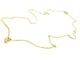 Collier Collier Chaîne + pendentif Or jaune Diamant 58 Facettes 579127RV
