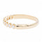 Bague 54 Bague Alliance Or jaune Diamant 58 Facettes 2282673CN