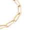 Bracelet Bracelet Maille cheval Or jaune 58 Facettes 2052065CN