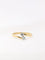 Bague Bague vintage toi et moi diamants 58 Facettes J39