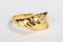 Bague 51 Bague Or jaune Diamant 58 Facettes 00329CN