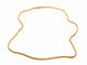 Collier Collier Maille palmier Or jaune 58 Facettes 1720315CN