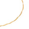 Collier Collier Maille torsadée Or jaune 58 Facettes 1660462CN