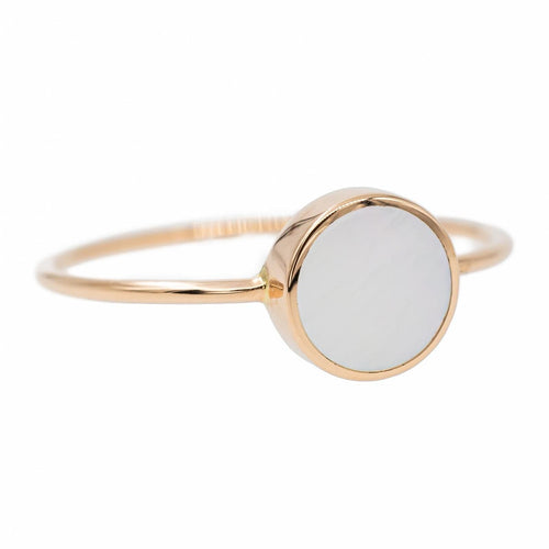 Bague 52 Bague Or rose 58 Facettes 2678595CN