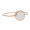 Bague 52 Bague Or rose 58 Facettes 2678595CN