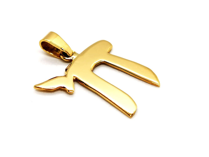 Pendentif Pendentif Religieux Or jaune 58 Facettes 1178471CD