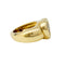 Bague 50 Bague Piaget "Coeur" en or jaune et diamants. 58 Facettes 30704