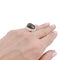 Bague 52 Bague Pomellato, "Tango", or rose, diamants bruns, diamants, prasiolite. 58 Facettes 32831