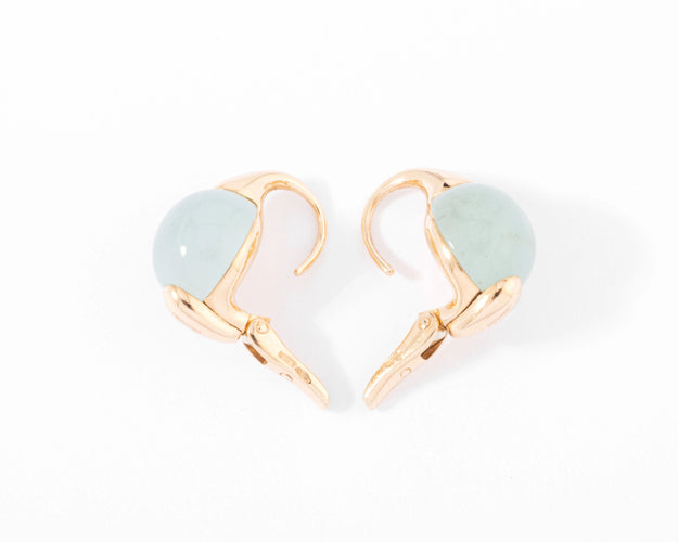 Boucles d'oreilles Boucles d'oreilles Pomellato Luna 58 Facettes
