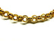 Collier Collier Maille jaseron Or jaune 58 Facettes 578053CD