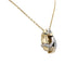 Collier Collier Fred x Miroslav Brozek, "Le Couple", deux ors. 58 Facettes 32385