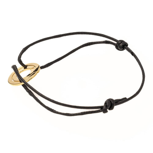 Bracelet Dinh Van Bracelet Cordon Seventies Or jaune 58 Facettes 2024994CN