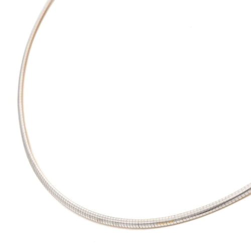 Collier Collier Maille oméga Or jaune 58 Facettes 2238543CN