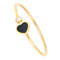 Bracelet CHOPARD - Bracelet Happy Hearts Or rose Onyx et Diamants 58 Facettes 32100143