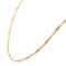 Collier Collier Maille torsadée Or jaune 58 Facettes 1660462CN