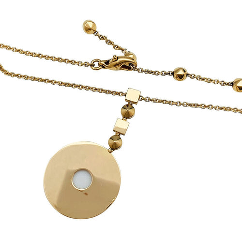 Collier Collier Bulgari, "Lucia", en or jaune. 58 Facettes 30873