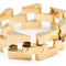 Bracelet Bracelet Tank Or jaune 58 Facettes 1913077CN
