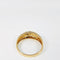 Bague Bague en or jaune et diamants 58 Facettes 5580
