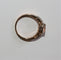 Bague Bague or rose et morganite 58 Facettes 470