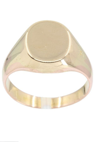 Bague CHEVALIÈRE MODERNE 2 ORS 58 Facettes 039461