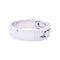 Bague 54 Bague Messika, "Move", or blanc et diamants. 58 Facettes 33359