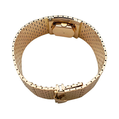 Montre Bracelet Montre IWC en or rose. 58 Facettes 30677