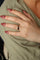 Bague 53 Ginette NY Bague Be Mine Bliss Eternity Band Or rose 58 Facettes 2519179CN