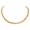 Collier Collier maille jaseron Or jaune 58 Facettes 2746782CN