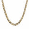 Collier Collier occasion maille palmier 2 ors 58 Facettes 18-113
