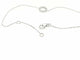 Bracelet Bracelet Graphique Or blanc Diamant 58 Facettes 579169RV