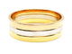 Bracelet Fred Bracelet Manchette Or rose 58 Facettes 1236583CN