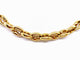 Collier Collier Grain de café Or jaune Saphir 58 Facettes 990281CD
