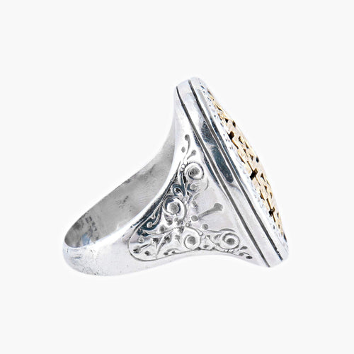 Bague 65 GEROCHRISTO Bague d’homme 58 Facettes