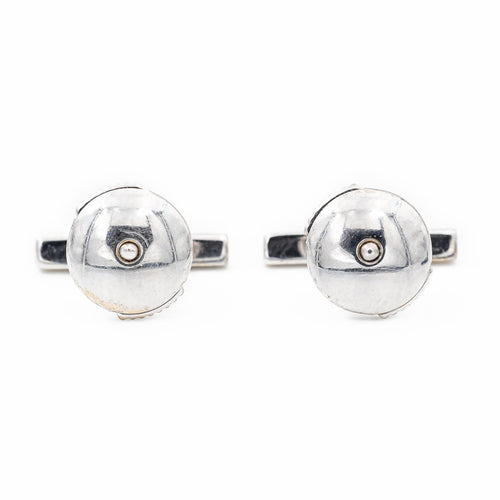 Boucles d'oreilles Boucles d'oreilles Puces Or blanc 58 Facettes 2139858CN