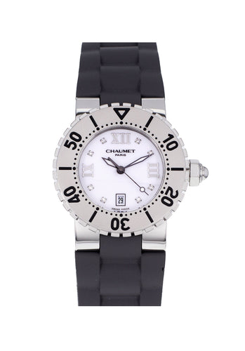 Montre Montre CHAUMET Class One 33 mm Quartz 58 Facettes 64554-60982
