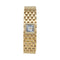 Montre Montre Cartier "Panthère Ruban" en or jaune et diamants. 58 Facettes 31662