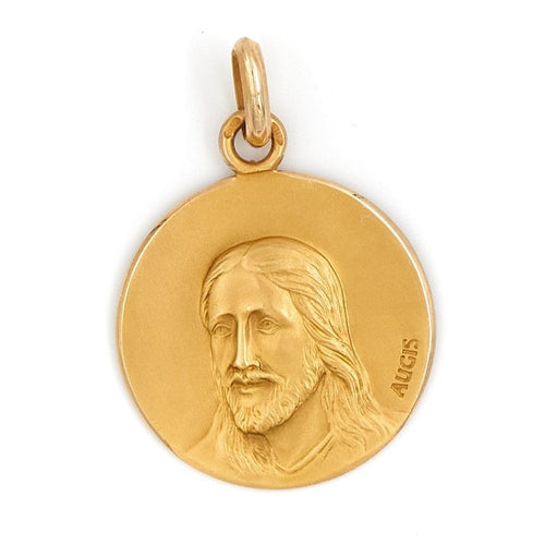 Collier Pendentif Or jaune 58 Facettes 1783185CN