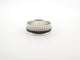 Bague 52 bague BOUCHERON quatre black edition small 52 or blanc diamants 58 Facettes 239709