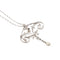 Collier Collier Pendentif Platine Perles 58 Facettes 2383038CN