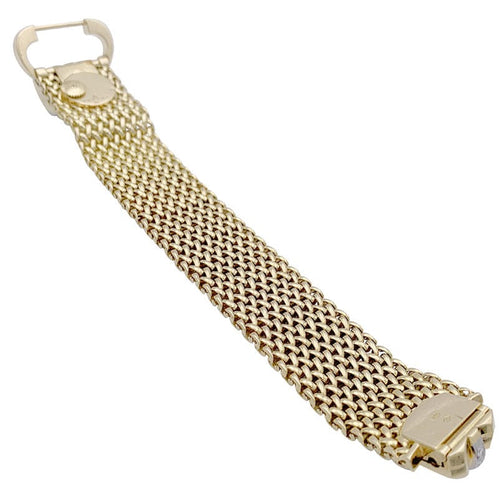 Montre Montre secrète Jaeger Lecoultre, or jaune, diamants. 58 Facettes 32656