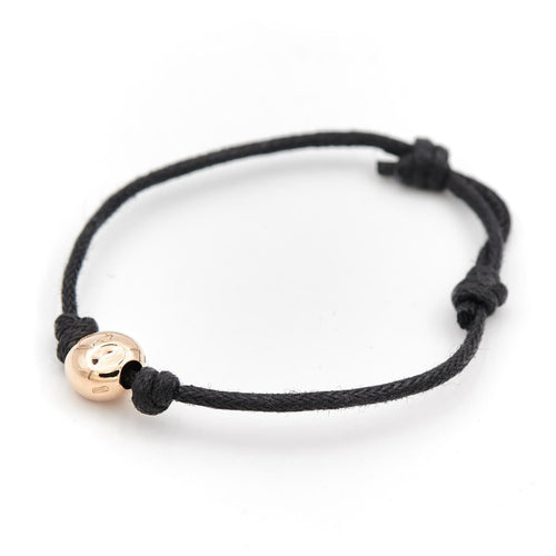 Bracelet Dodo Pomellato Bracelet Cordon Or jaune 58 Facettes 1311620CN