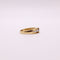 Bague Solitaire diamants or jaune 58 Facettes